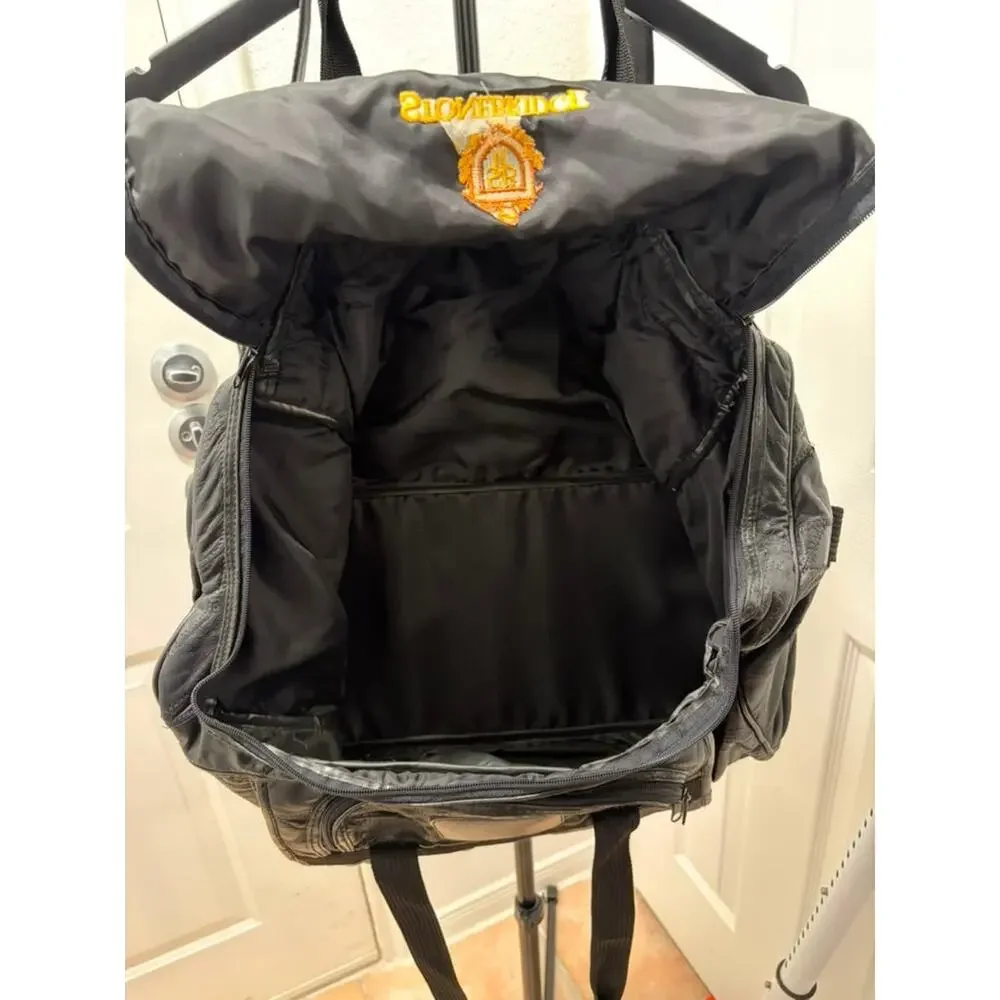 Stonebridge Ranch Country Club Black Golf Bag